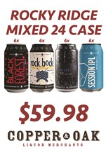 Rocky Ridge 24 Mix Case